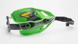Cycra Probend Ultra w/HCM Clamp 1-1/8 in. - Green - 1CYC-7506-72HCM