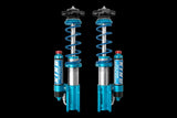 King Shocks 2019+ Mercedes-Benz Sprinter 4WD 2500/3500 Front 2.5 Coil Overs Pair W/ 2.0 Comp Adj - 25001-299A