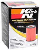 K&N Toyota / Lexus / Scion 2.75in OD x 2.64in H Oil Filter - HP-7020