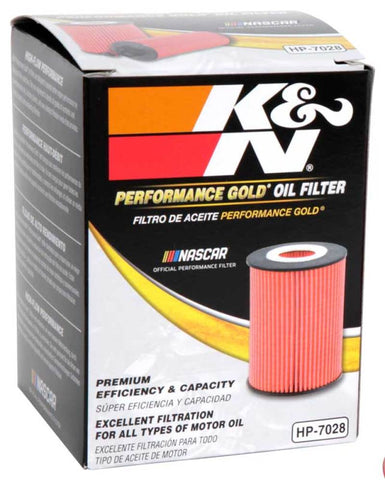 K&N Toyota / Lexus / Scion 2.75in OD x 2.64in H Oil Filter - HP-7020
