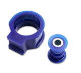 SuperPro 1996 Toyota RAV4 Base Steering Rack and Pinion Mount Bushing Kit - SPF2487K