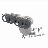 MagnaFlow 19-20 Hyundai Tucson L4 2.0L OEM Grade Direct-Fit Catalytic Converter - 22-235