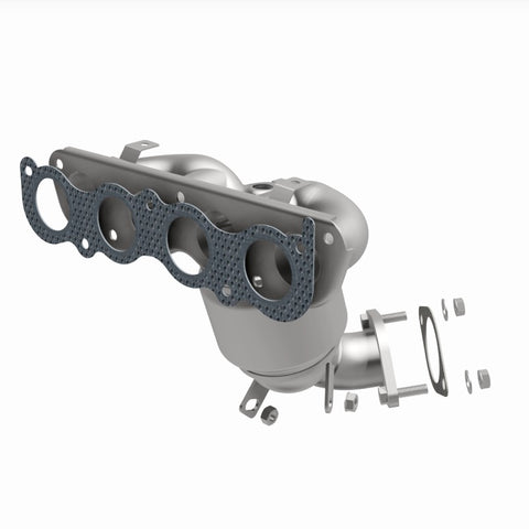 MagnaFlow 19-20 Hyundai Tucson L4 2.0L OEM Grade Direct-Fit Catalytic Converter - 22-235