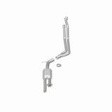 MagnaFlow Conv DF 90-93 Mercedes 190E 2.6L - 23845
