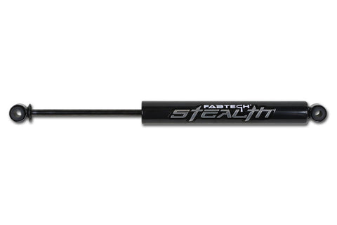 Fabtech 2018 Jeep JL 4WD 4-Door Rear Stealth Shock Absorber - FTS6352