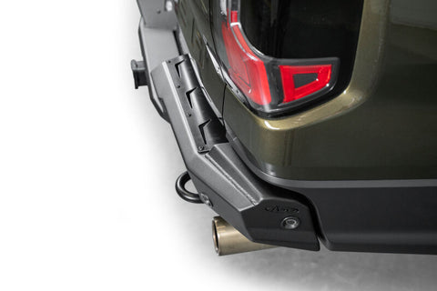 Addictive Desert Designs 2024+ Ford Ranger Raptor Edge Rear Bumper - R720295090103