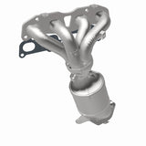 MagnaFlow Direct Fit Catalytic Converter California Grade CARB Compliant 07-10 Nissan Altima L4 2.5L - 5531295
