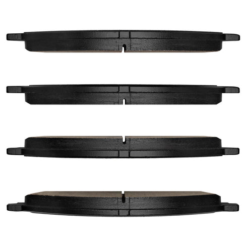 R1 21-24 Lincoln Nautilus Front Optimum OE Brake Pads - 2551-2427-00