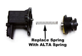 ALTA 07-12 Mini Cooper S/JCW & 09-12 Convertible / 09-12 Clubman S/JCW BPV Spring Upgrade - AMP-TAC-100