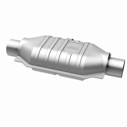 MagnaFlow Conv Universal 2.5 Midbed O2 CA OBDII Ul - 459056