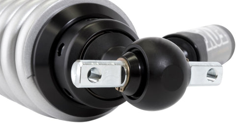 Fox 2007+ Chevy 1500 Front 2.5 Factory Series 5.8in. R/R Coilover Set / 4-6.5in. Lift - 883-02-059