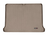 WeatherTech 00-06 Chevrolet Suburban Cargo Liners - Tan - 41150