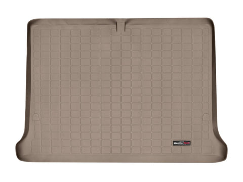 WeatherTech 00-06 Chevrolet Suburban Cargo Liners - Tan - 41150