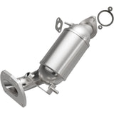 MagnaFlow 2017 Lexus RX 350h V6-3.5 Direct Fit Catalytic Converter OEM Manifold - 22-010