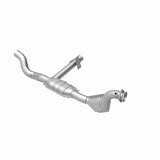 MagnaFlow Direct Fit Catalytic Converter 01 Ford Trucks 4.6L - 458072