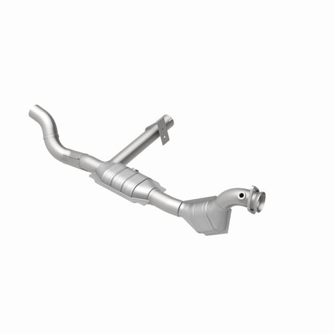 MagnaFlow Direct Fit Catalytic Converter 01 Ford Trucks 4.6L - 51839