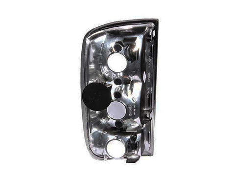 ANZO 1995-2005 Chevrolet Blazer Taillights Chrome - 211004