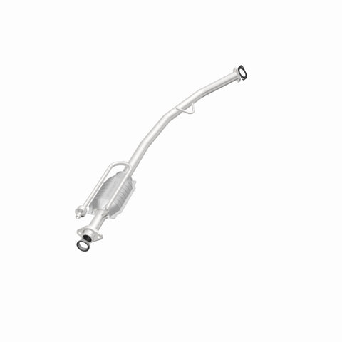MagnaFlow Conv DF Subaru 85 89 - 23862