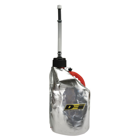 DEI Reflective Fuel Can Cover 5 Gallon Plastic - (VP) Round - 10489