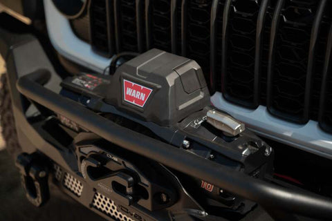 DV8 Offroad 07-18 Jeep Wrangler JK / 18-23 Wrangler JL / 20-23 Gladiator JT MTO Series Front Bumper - FBJL-12