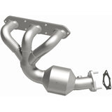 MagnaFlow 2006 Porsche Cayman 3.4L Direct Fit CARB Compliant Catalytic Converter - 5411931