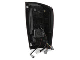 Raxiom 16-23 Toyota Tacoma XW Series Sequential LED Tail Lights- Black Housing/ Smoked Lens - TT30330