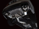 AWE Tuning 19-23 Audi C8 S6/S7 2.9T V6 AWD Touring Edition Exhaust - Diamond Black Tips - 3015-43107