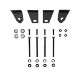 Westin 19-21 Chevrolet Silverado 1500 Outlaw/Pro-Mod Skid Plate - Tex. Blk - 58-71215