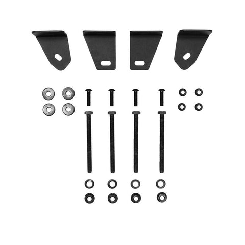 Westin 19-21 Chevrolet Silverado 1500 Outlaw/Pro-Mod Skid Plate - Tex. Blk - 58-71215