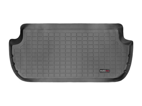 WeatherTech 91-97 Toyota Previa Cargo Liners - Black - 40025