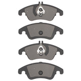 R1 08-20 Mercedes-Benz E300 Front Euro Ceramic Brake Pads - 2600-1342-00