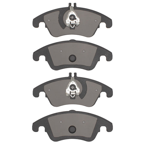R1 08-20 Mercedes-Benz E300 Front Euro Ceramic Brake Pads - 2600-1342-00