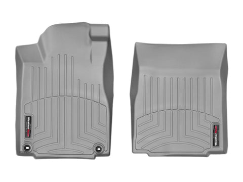 WeatherTech 12+ Honda CR-V EX-L/SE/Touring Front FloorLiner - Grey - 467371