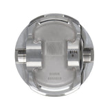 Manley Small Block Chevrolet LS Series 4.125in Bore Dished Top Piston Set - 592400C-8