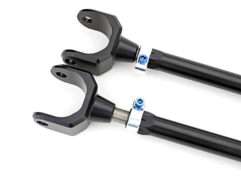 SPL Parts Titanium Series Z34 Rear Toe Arms - Dogbone Version - SPL RTA Z34D