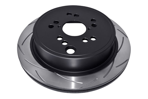 DBA 12-21 Subaru BRZ / 2022+ Subaru WRX Rear Slotted Street Series Rotor - DBA2663S-10