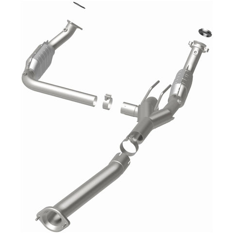 MagnaFlow Direct Fit Catalytic Converter 03- Chevy Express 4.3L/5.4L - 24081