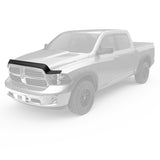 EGR 09+ Dodge Ram Pickup Superguard Hood Shield (302651) - 302651