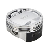 Manley 04+ Subaru WRX STi (EJ257) 83mm Stroker 99.5mm STD Bore 9.8:1 Dish Piston Set with Rings - 622100C-4