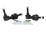 Whiteline 89-98 Nissan 240SX S13 & S14 Front Swaybar link kit-adjustable ball end links - KLC107