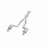 MagnaFlow SYS C/B 04-05 Audi A4/S4 4.2L DSR - 16586