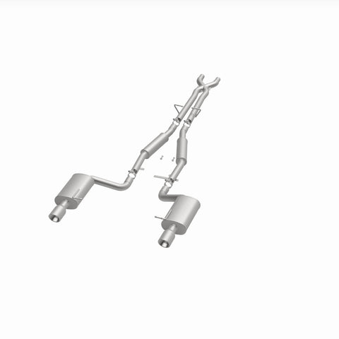 MagnaFlow SYS C/B 04-05 Audi A4/S4 4.2L DSR - 16586