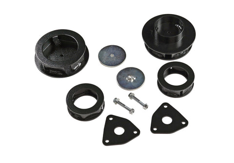 Superlift 12-18 Ram 1500 4WD Front/Rear Kit (Not for Models Eqipped w/ Air Ride) 2.5in Leveling Kit - 40043