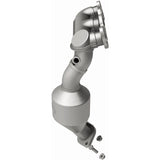 MagnaFlow Direct Fit Catalytic Converter 08-09 Toyota Highlander 3.3L - 51540
