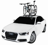SeaSucker Mini Bomber 2-Bike Rack (No HUSKE Plugs Included) - BM2006