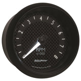 Autometer GT Series 3-3/8in In Dash 8K RPM Tachometer - 8097