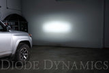 Diode Dynamics 10-21 Toyota 4Runner Stage Series 2in LED Ditch Light Kit Sport - White Combo - DD6750