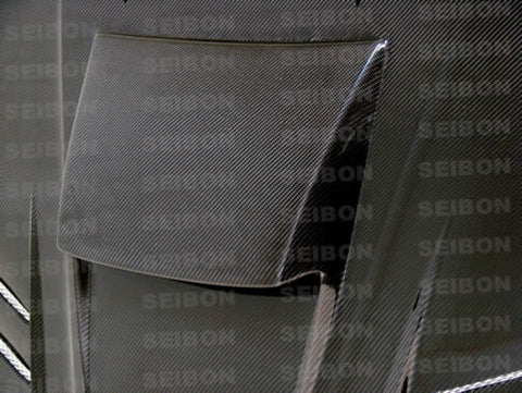 Seibon 06-07 Subaru WRX/STi CWII Carbon Fiber Hood - HD0607SBIMP-CWII