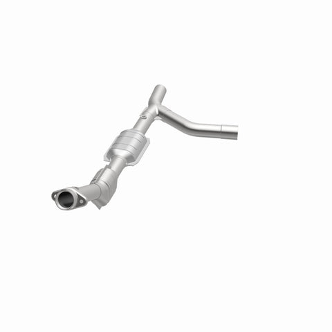 MagnaFlow Direct Fit Catalytic Converter 00-04 Ford E150 4.6L P/S - 447157