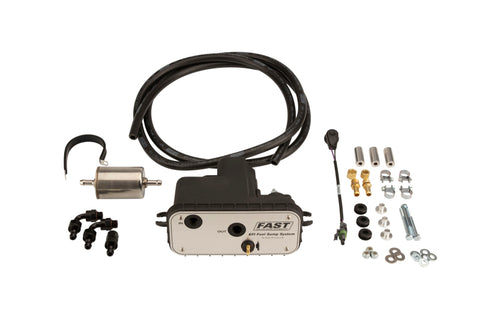 FAST Universal EFI Fuel Sump Kit w/ Badge - 30403-FK